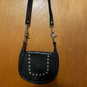 Leather Biker Belt (custom made)